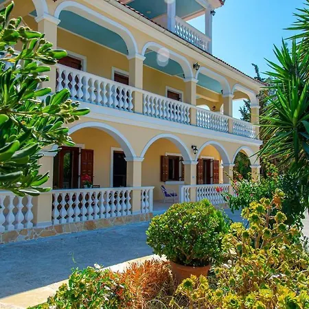 Apartmán La Maison Di Angelo Áyios Kírikos