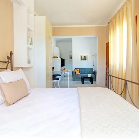 La Maison Di Angelo Apartmán Áyios Kírikos